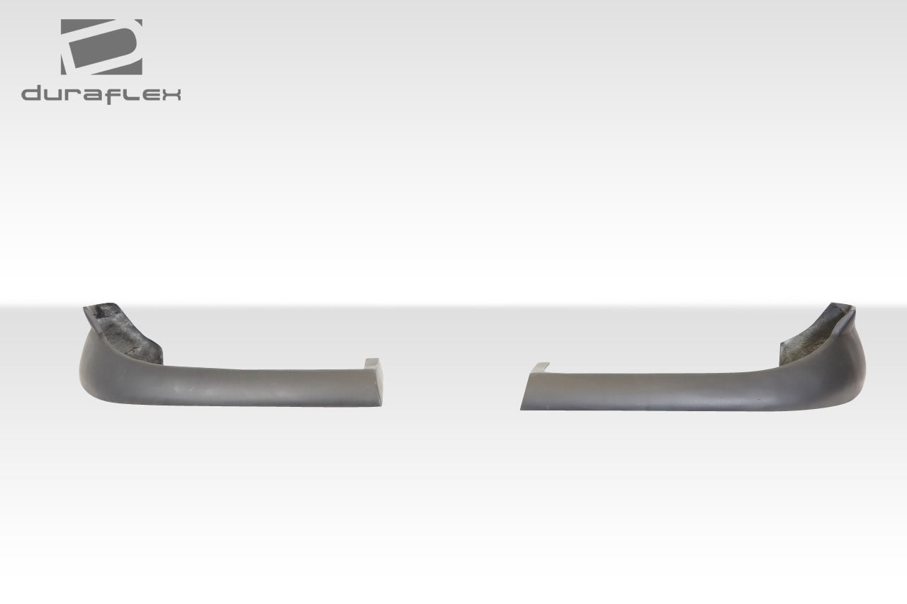 Extreme Dimensions Duraflex CVX Front Lip Spoiler Compatible With 2008-2014 Dodge Challenger - 2 Piece - 115356