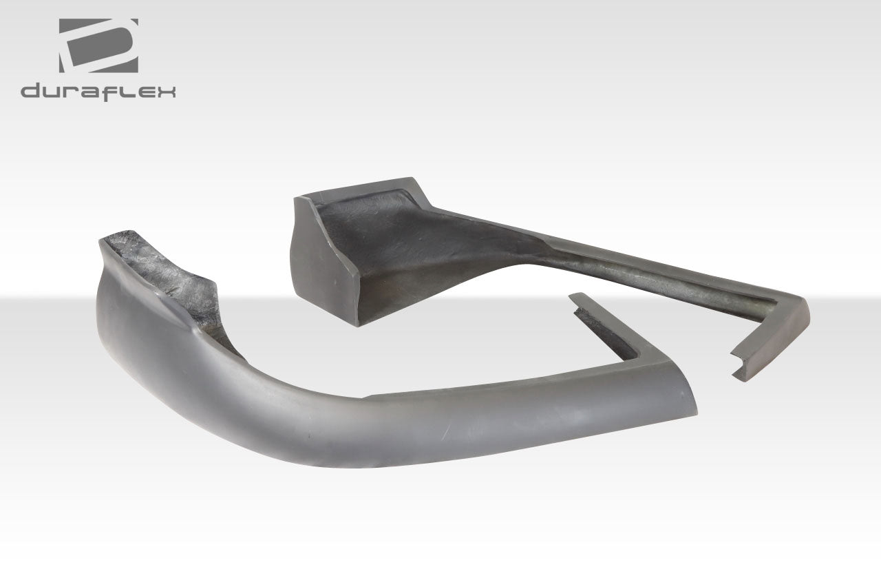 Extreme Dimensions Duraflex CVX Front Lip Spoiler Compatible With 2008-2014 Dodge Challenger - 2 Piece - 115356