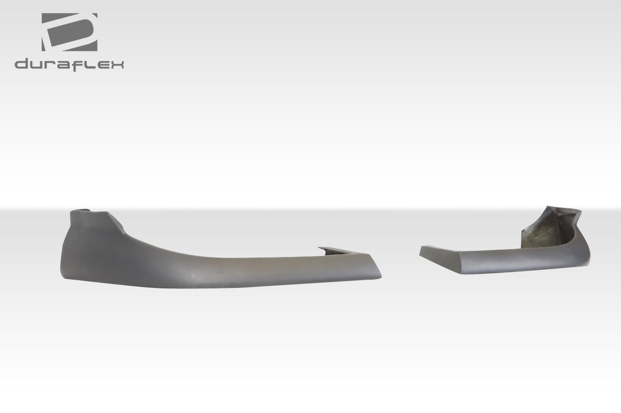 Extreme Dimensions Duraflex CVX Front Lip Spoiler Compatible With 2008-2014 Dodge Challenger - 2 Piece - 115356