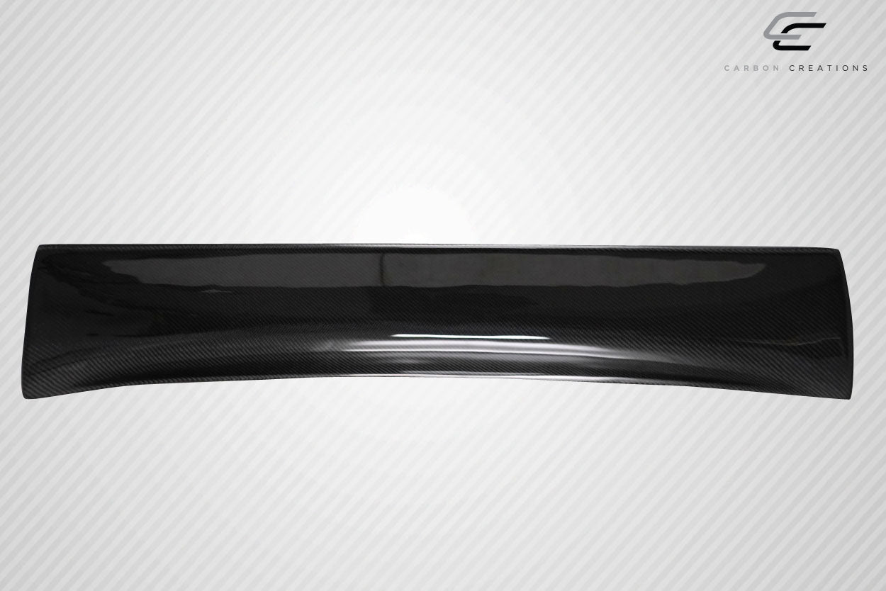 Carbon Creations RBS Rear Wing Spoiler Compatible With 2009-2020 Nissan 370Z Z34 - 1 Piece - 115360