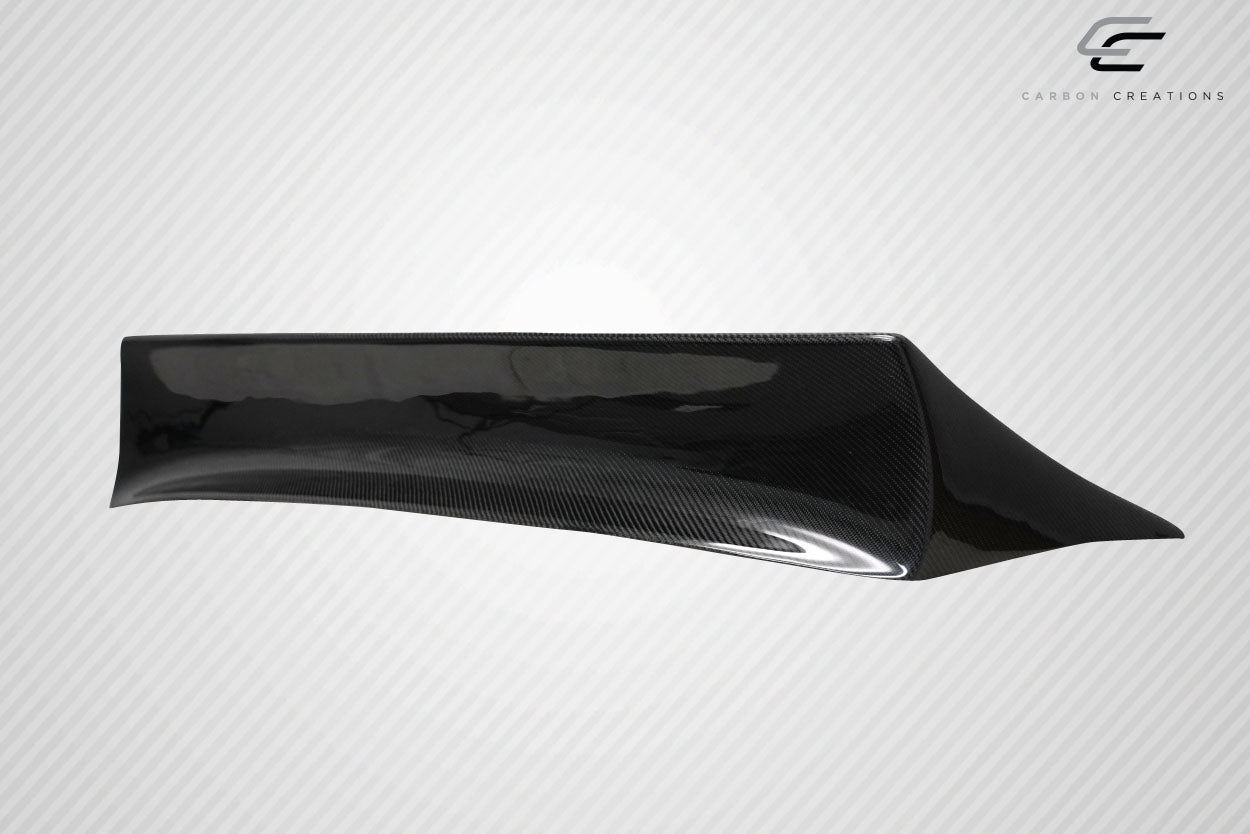 Carbon Creations RBS Rear Wing Spoiler Compatible With 2009-2020 Nissan 370Z Z34 - 1 Piece - 115360