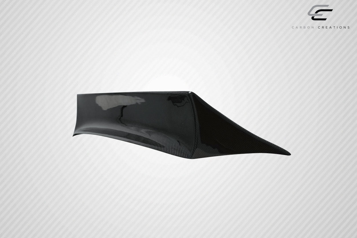 Carbon Creations RBS Rear Wing Spoiler Compatible With 2009-2020 Nissan 370Z Z34 - 1 Piece - 115360