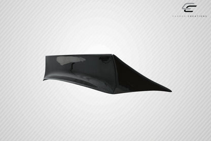 Carbon Creations RBS Rear Wing Spoiler Compatible With 2009-2020 Nissan 370Z Z34 - 1 Piece - 115360