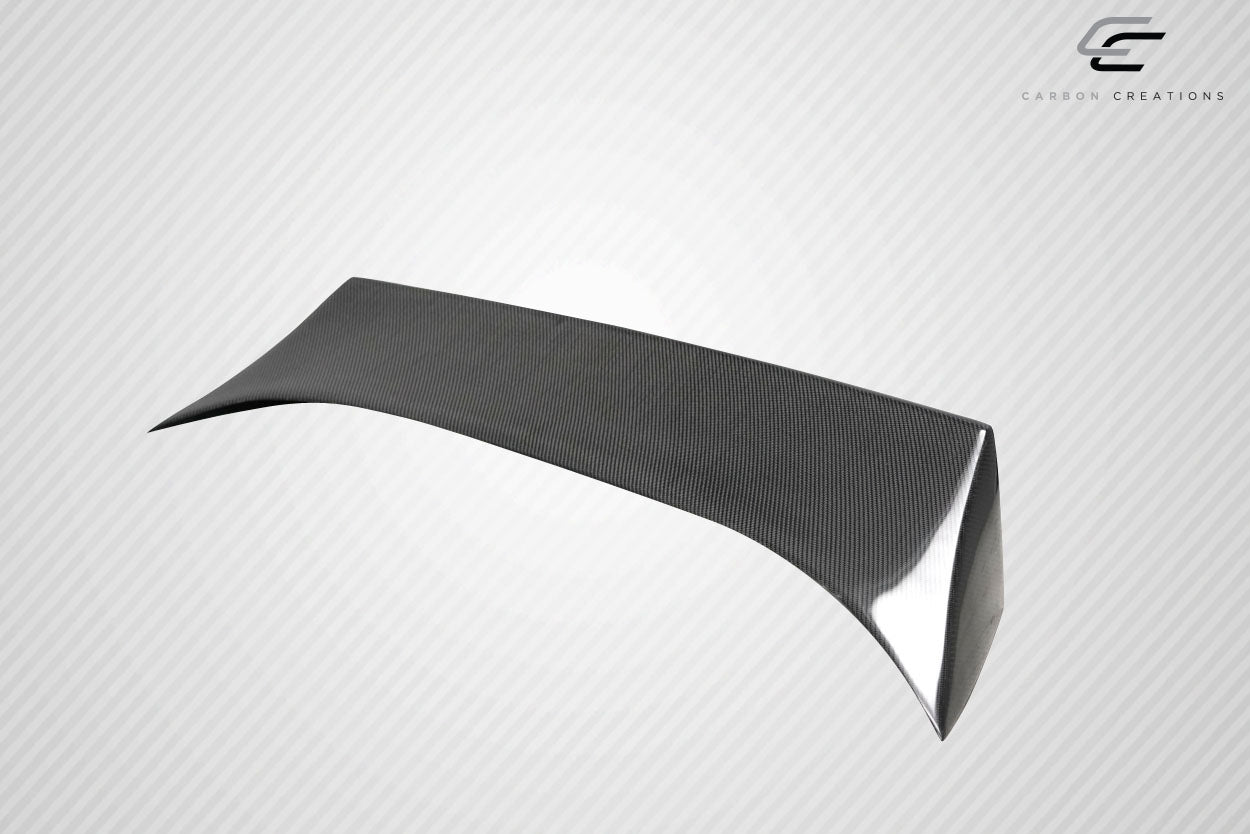 Carbon Creations RBS Rear Wing Spoiler Compatible With 2009-2020 Nissan 370Z Z34 - 1 Piece - 115360