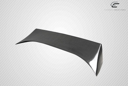 Carbon Creations RBS Rear Wing Spoiler Compatible With 2009-2020 Nissan 370Z Z34 - 1 Piece - 115360