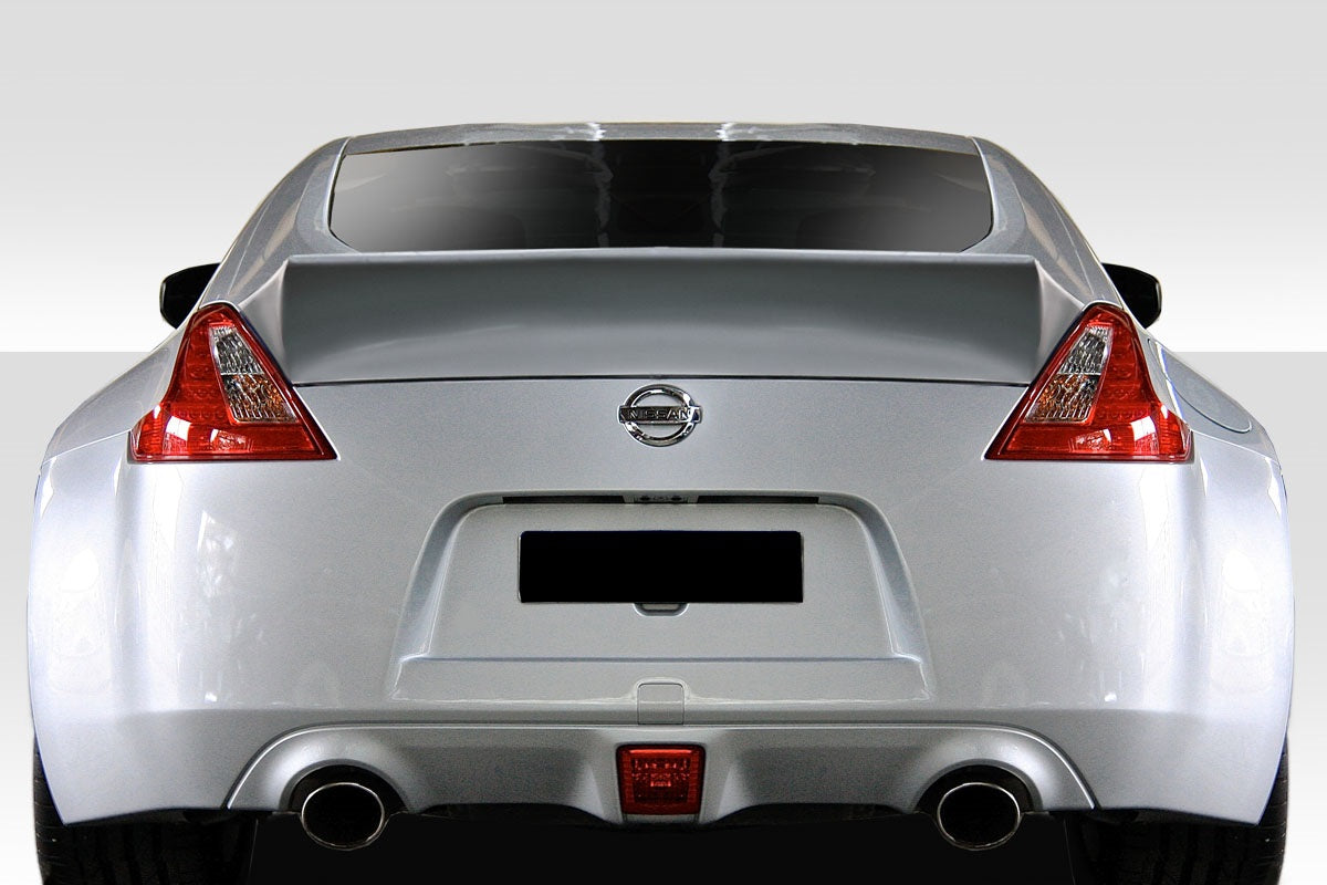 Extreme Dimensions Duraflex RBS Rear Wing Spoiler Compatible With 2009-2020 Nissan 370Z Z34 - 1 Piece - 115364