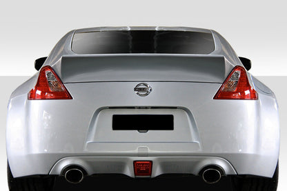 Extreme Dimensions Duraflex RBS Rear Wing Spoiler Compatible With 2009-2020 Nissan 370Z Z34 - 1 Piece - 115364