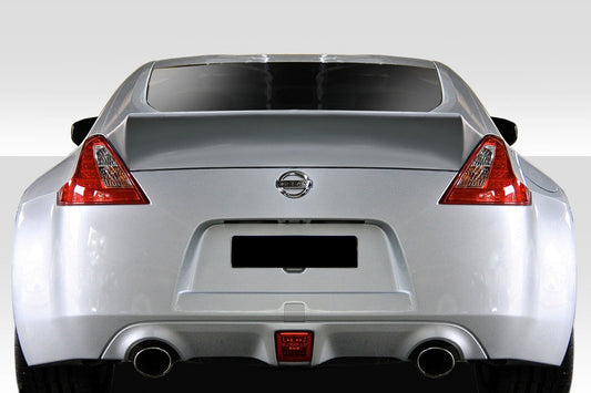 Extreme Dimensions Duraflex RBS Rear Wing Spoiler Compatible With 2009-2020 Nissan 370Z Z34 - 1 Piece - 115364