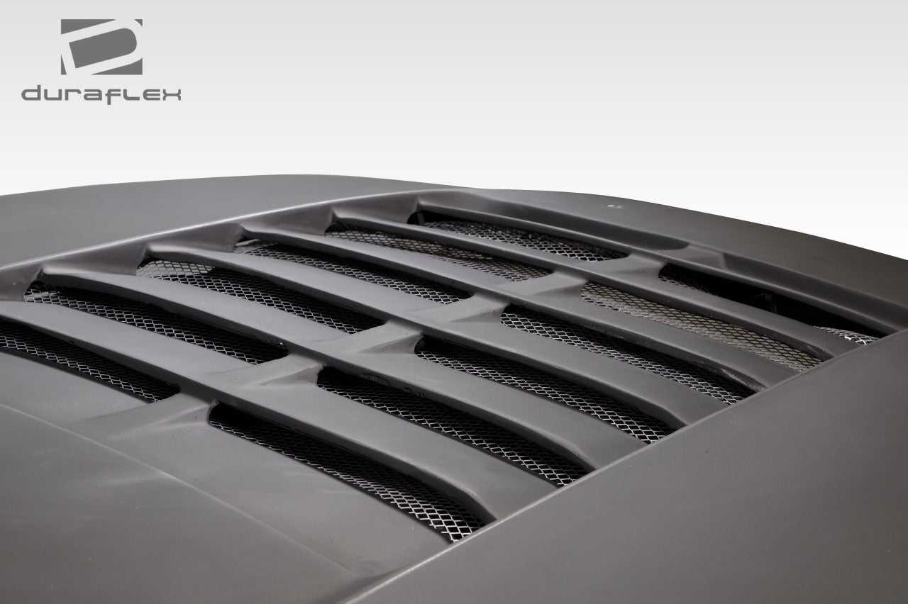 Extreme Dimensions Duraflex GT500 V2 Hood Compatible With 2013-2019 Ford Taurus - 1 Piece - 115368