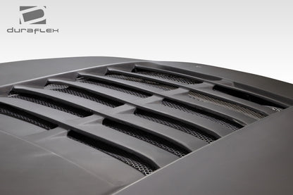 Extreme Dimensions Duraflex GT500 V2 Hood Compatible With 2013-2019 Ford Taurus - 1 Piece - 115368