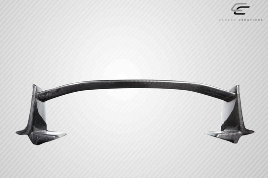 Carbon Creations NBR Rear Wing Spoiler Compatible With 2013-2020 Scion FR-S Toyota 86 Subaru BRZ - 1 Piece - 115371