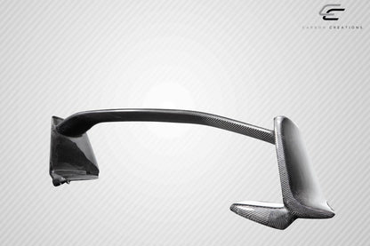 Carbon Creations NBR Rear Wing Spoiler Compatible With 2013-2020 Scion FR-S Toyota 86 Subaru BRZ - 1 Piece - 115371