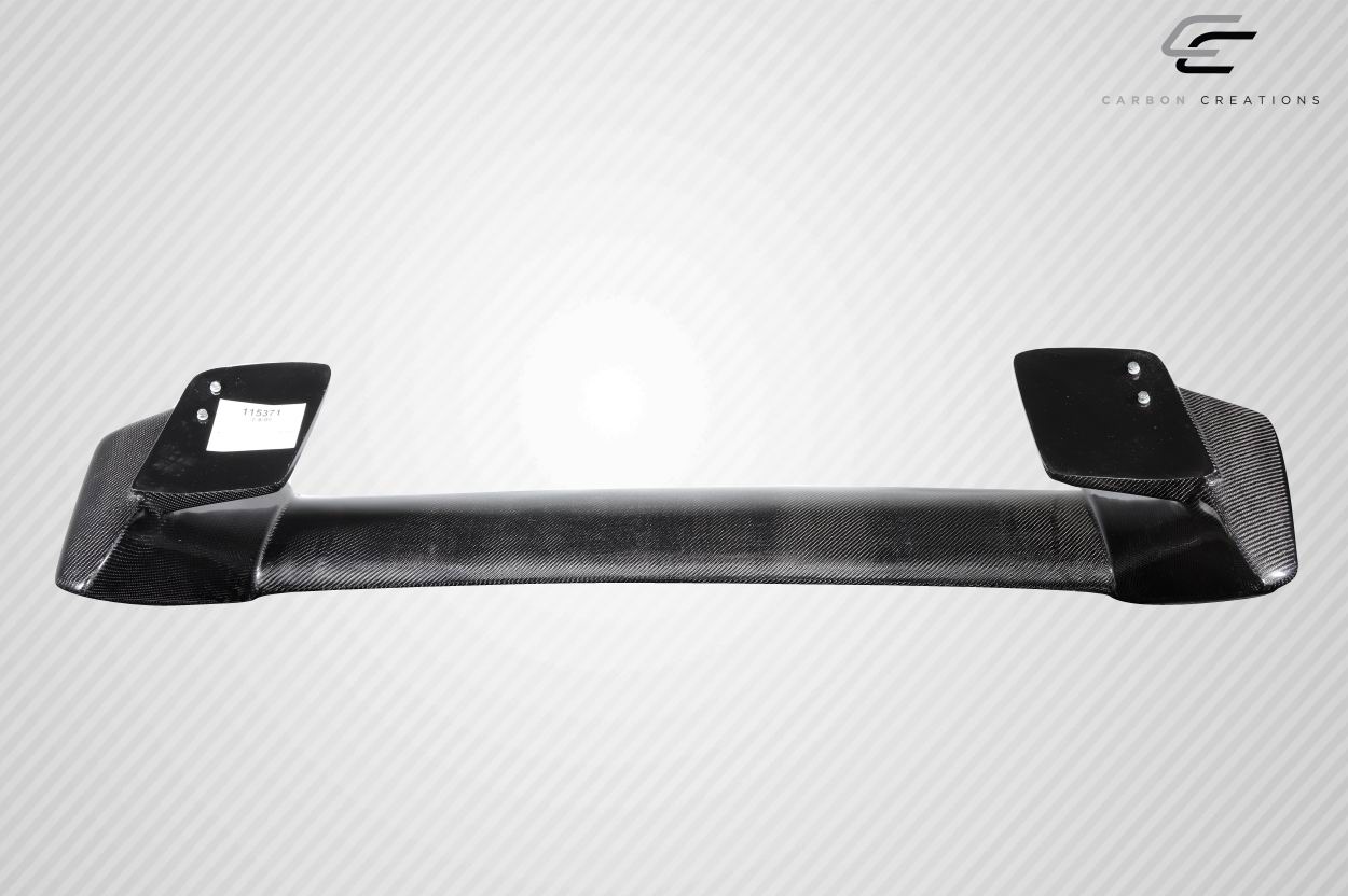 Carbon Creations NBR Rear Wing Spoiler Compatible With 2013-2020 Scion FR-S Toyota 86 Subaru BRZ - 1 Piece - 115371
