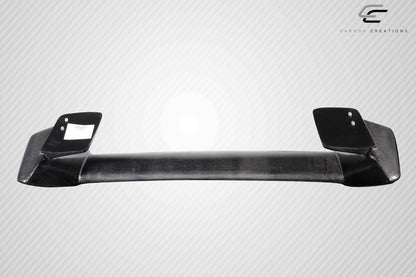 Carbon Creations NBR Rear Wing Spoiler Compatible With 2013-2020 Scion FR-S Toyota 86 Subaru BRZ - 1 Piece - 115371