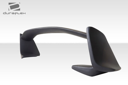 Extreme Dimensions Duraflex NBR Rear Wing Spoiler Compatible With 2013-2020 Scion FR-S Toyota 86 Subaru BRZ - 1 Piece - 115373