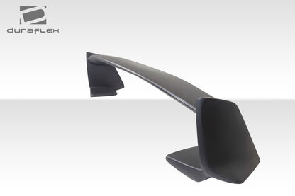 Extreme Dimensions Duraflex NBR Rear Wing Spoiler Compatible With 2013-2020 Scion FR-S Toyota 86 Subaru BRZ - 1 Piece - 115373