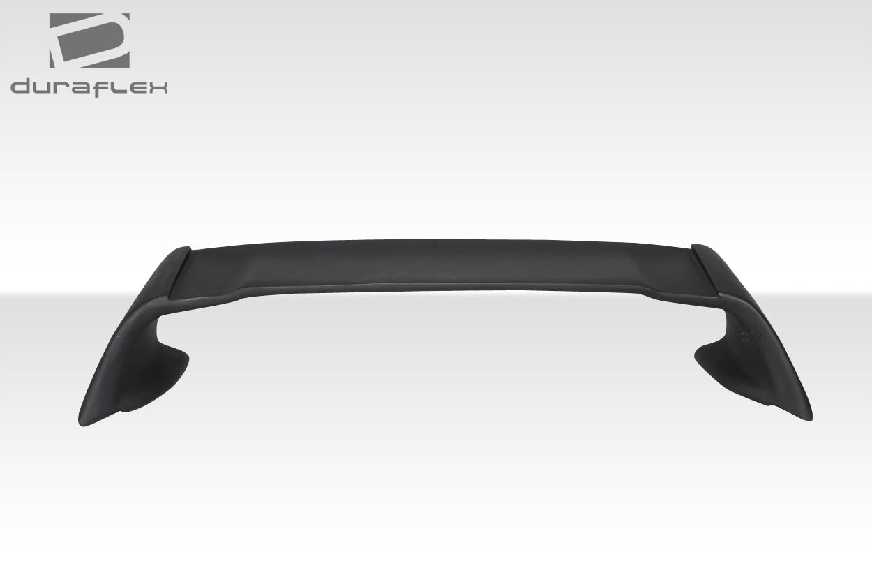 Extreme Dimensions Duraflex Type M Wing Spoiler Compatible With 2014-2018 Toyota Corolla - 2 Piece - 115375