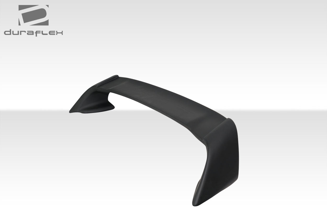 Extreme Dimensions Duraflex Type M Wing Spoiler Compatible With 2014-2018 Toyota Corolla - 2 Piece - 115375