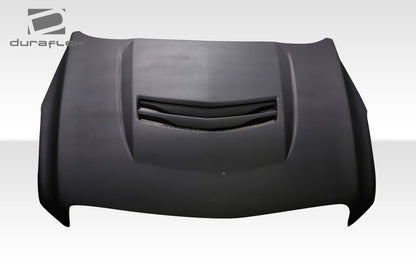 Extreme Dimensions Duraflex V Look Hood Compatible With 2012-2019 Cadillac ATS - 1 Piece - 115377