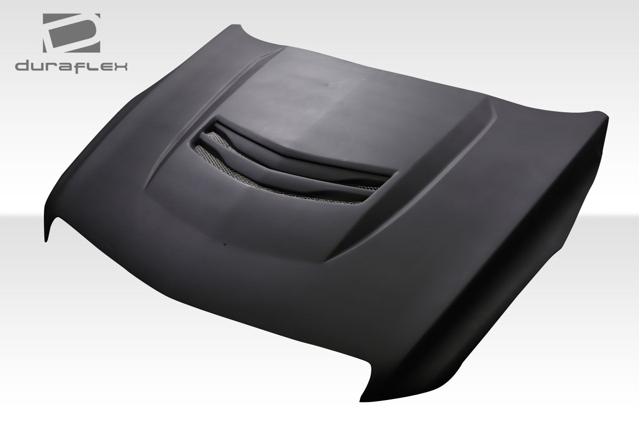 Extreme Dimensions Duraflex V Look Hood Compatible With 2012-2019 Cadillac ATS - 1 Piece - 115377