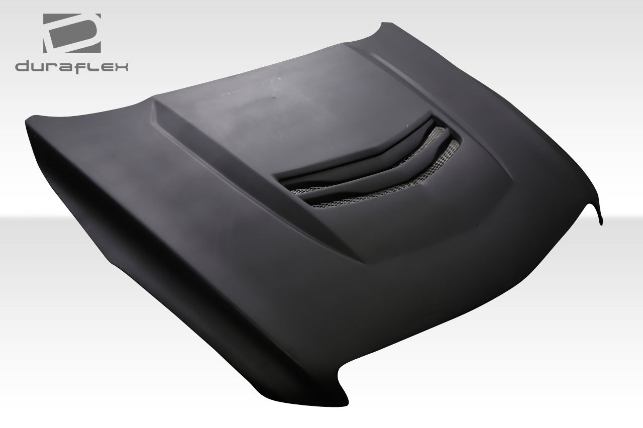 Extreme Dimensions Duraflex V Look Hood Compatible With 2012-2019 Cadillac ATS - 1 Piece - 115377