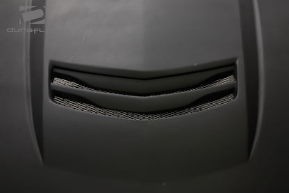 Extreme Dimensions Duraflex V Look Hood Compatible With 2012-2019 Cadillac ATS - 1 Piece - 115377
