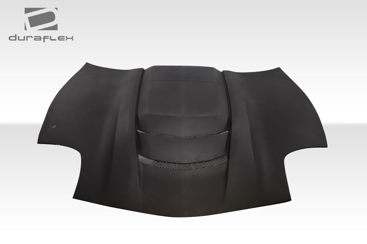 Extreme Dimensions Duraflex ZR1 V2 Hood Compatible With 1997-2004 Chevrolet Corvette - 1 Piece - 115379