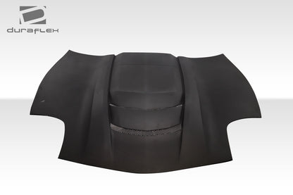 Extreme Dimensions Duraflex ZR1 V2 Hood Compatible With 1997-2004 Chevrolet Corvette - 1 Piece - 115379