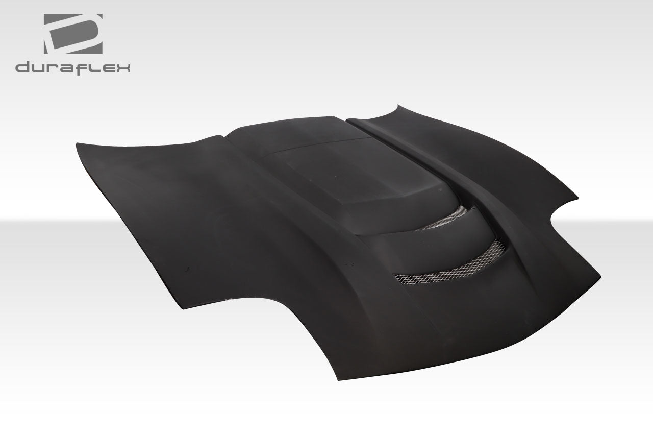 Extreme Dimensions Duraflex ZR1 V2 Hood Compatible With 1997-2004 Chevrolet Corvette - 1 Piece - 115379