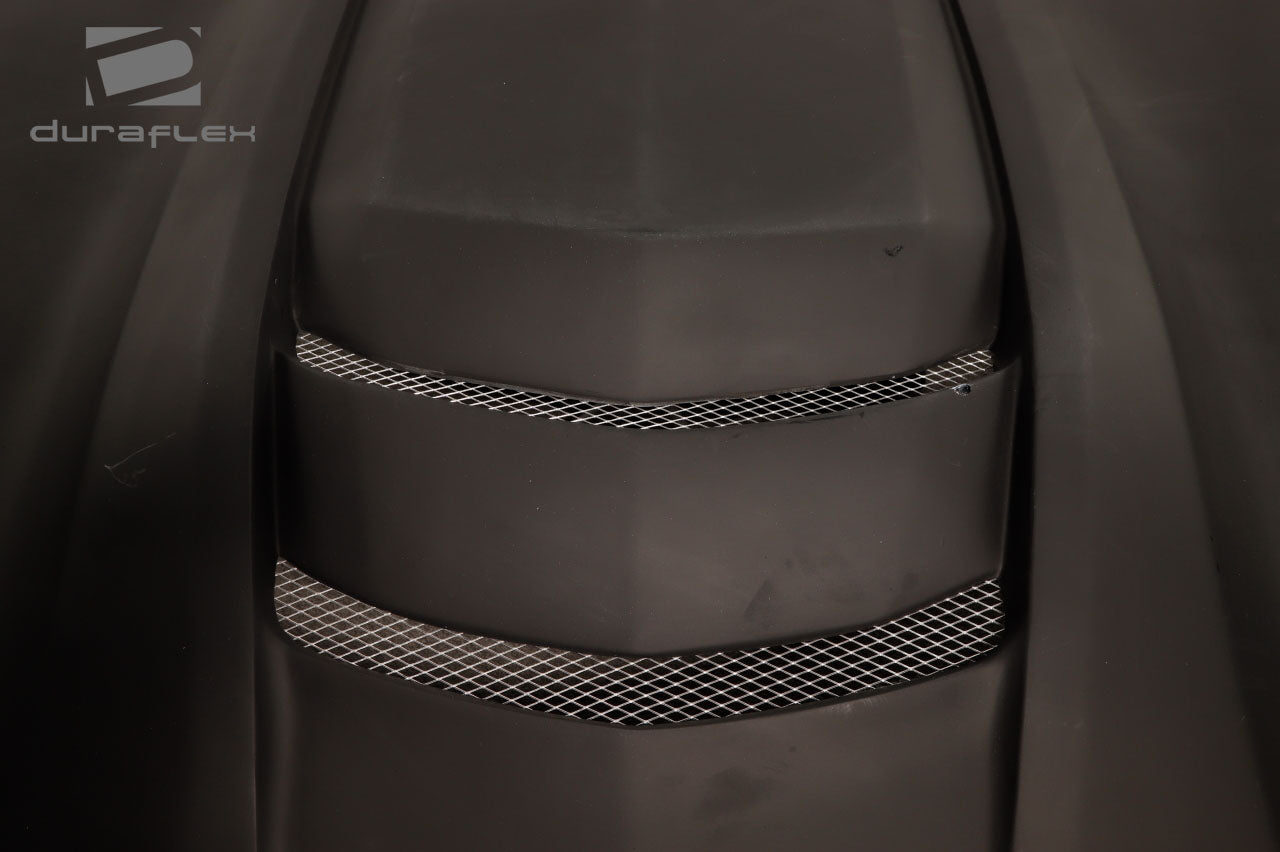 Extreme Dimensions Duraflex ZR1 V2 Hood Compatible With 1997-2004 Chevrolet Corvette - 1 Piece - 115379
