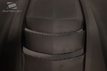 Extreme Dimensions Duraflex ZR1 V2 Hood Compatible With 1997-2004 Chevrolet Corvette - 1 Piece - 115379