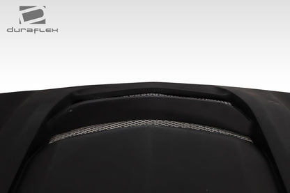 Extreme Dimensions Duraflex ZR1 V2 Hood Compatible With 1997-2004 Chevrolet Corvette - 1 Piece - 115379