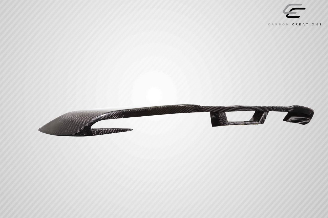 Carbon Creations Performance Look Rear Wing Spoiler Compatible With 2015-2023 Ford Mustang Coupe - 1 Piece - 115380