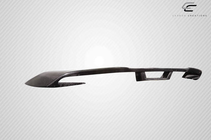 Carbon Creations Performance Look Rear Wing Spoiler Compatible With 2015-2023 Ford Mustang Coupe - 1 Piece - 115380