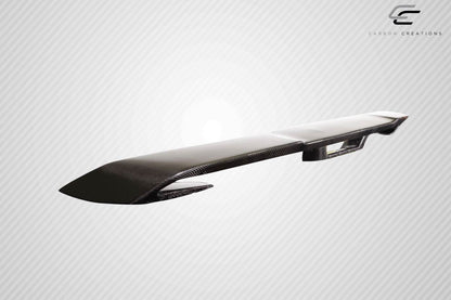 Carbon Creations Performance Look Rear Wing Spoiler Compatible With 2015-2023 Ford Mustang Coupe - 1 Piece - 115380