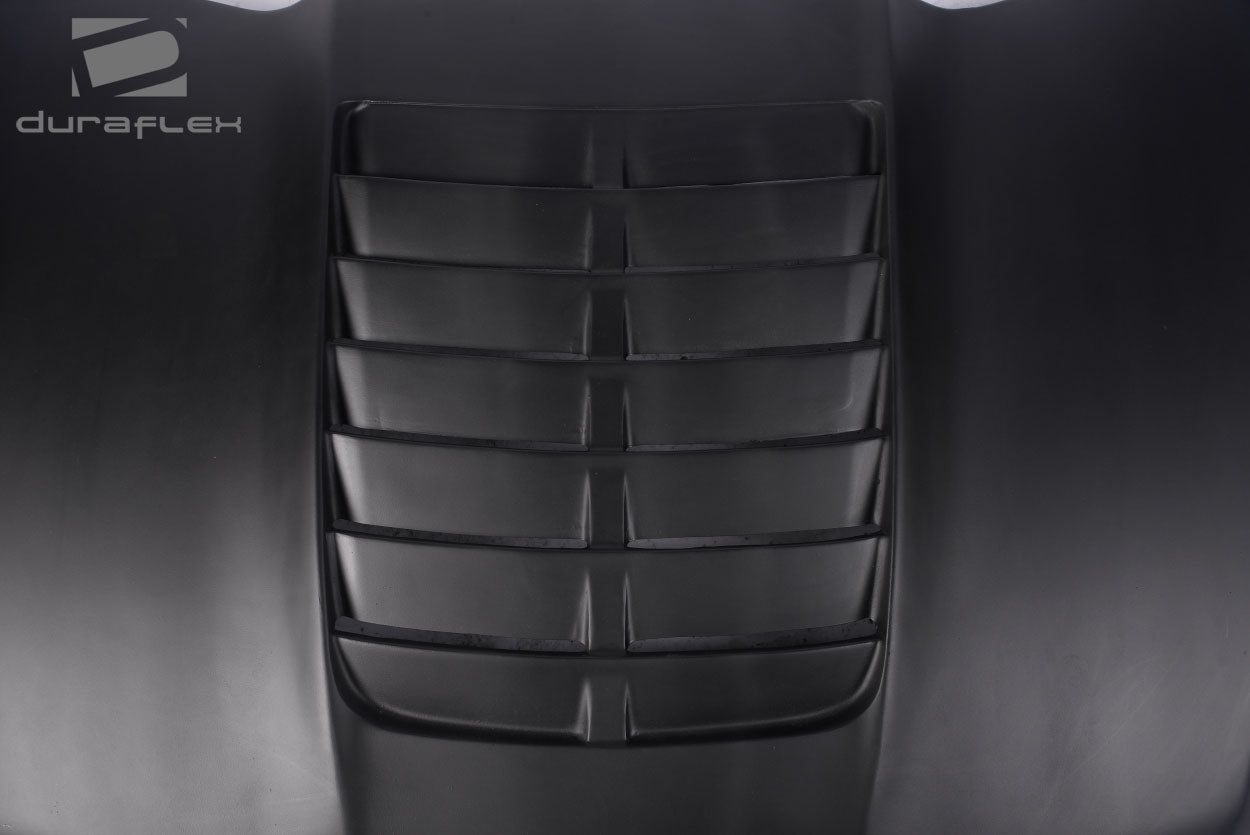 Extreme Dimensions Duraflex GT500 V2 Hood Compatible With 2015-2020 Ford F-150 - 1 Piece - 115383