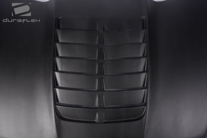 Extreme Dimensions Duraflex GT500 V2 Hood Compatible With 2015-2020 Ford F-150 - 1 Piece - 115383