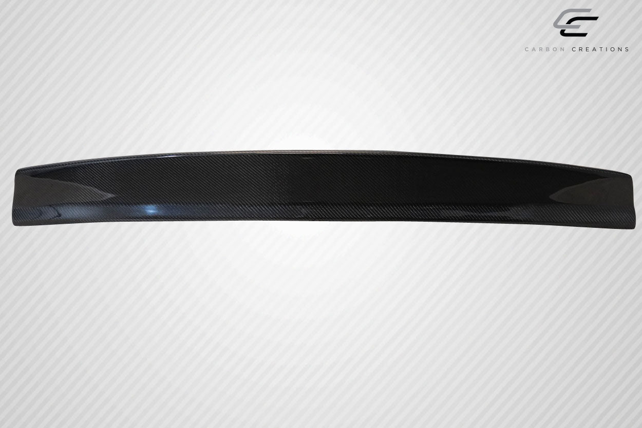 Carbon Creations Duckbill Rear Wing Spoiler Compatible With 2015-2021 Subaru WRX - 1 Piece - 115384