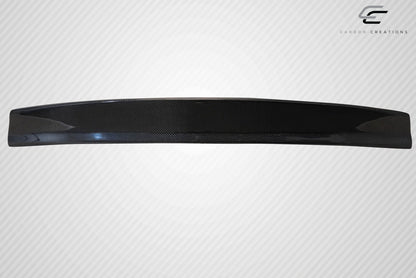 Carbon Creations Duckbill Rear Wing Spoiler Compatible With 2015-2021 Subaru WRX - 1 Piece - 115384