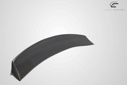 Carbon Creations Duckbill Rear Wing Spoiler Compatible With 2015-2021 Subaru WRX - 1 Piece - 115384