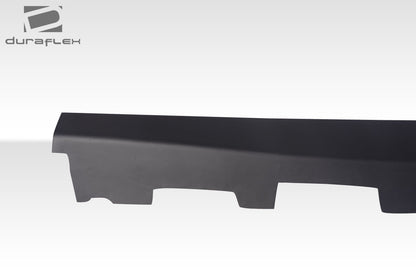 Extreme Dimensions Duraflex GMX V2 Side Skirts Compatible With 2016-2023 Chevrolet Camaro - 2 Piece - 115390