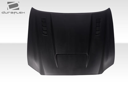 Extreme Dimensions Duraflex CVX Hood Compatible With 2016-2023 Toyota Tacoma - 1 Piece - 115392