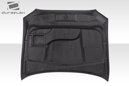 Extreme Dimensions Duraflex CVX Hood Compatible With 2016-2023 Toyota Tacoma - 1 Piece - 115392