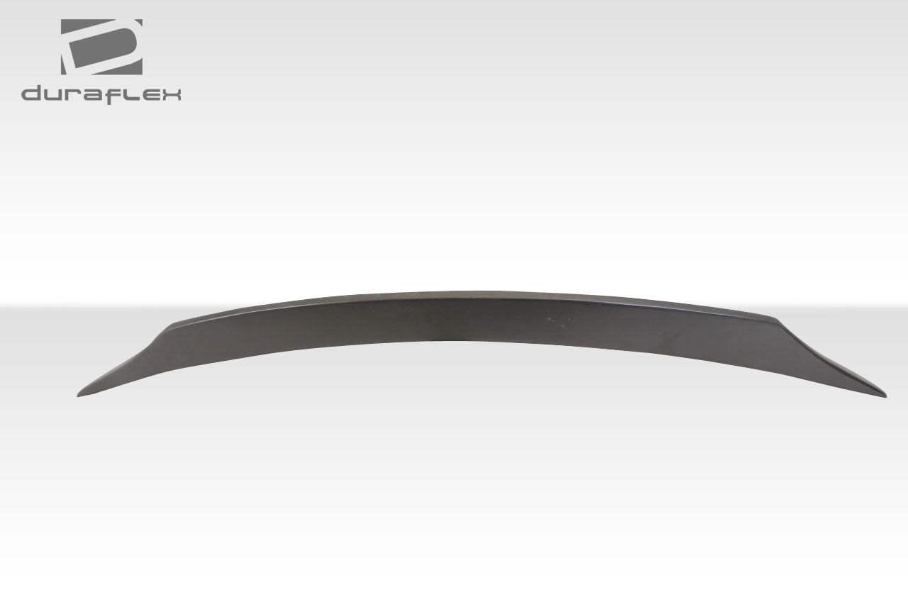 Extreme Dimensions Duraflex D Spec Rear Wing Spoiler Compatible With 2017-2022 Infiniti Q60 - 1 Piece - 115397