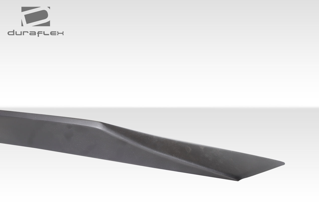 Extreme Dimensions Duraflex D Spec Rear Wing Spoiler Compatible With 2017-2022 Infiniti Q60 - 1 Piece - 115397