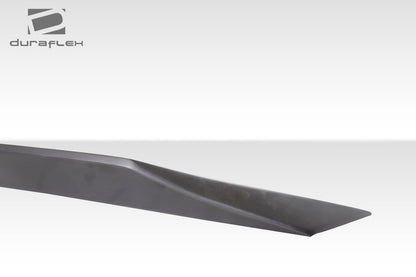 Extreme Dimensions Duraflex D Spec Rear Wing Spoiler Compatible With 2017-2022 Infiniti Q60 - 1 Piece - 115397