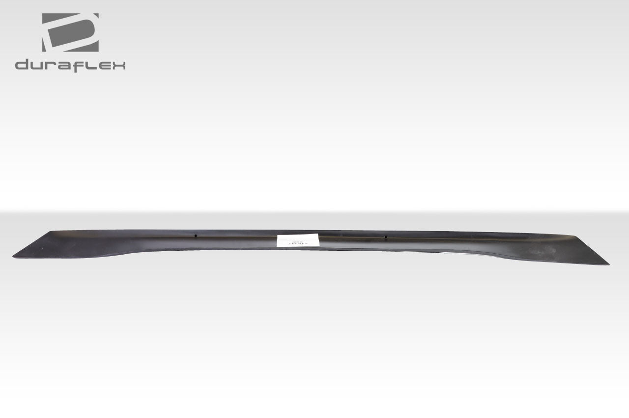 Extreme Dimensions Duraflex D Spec Rear Wing Spoiler Compatible With 2017-2022 Infiniti Q60 - 1 Piece - 115397