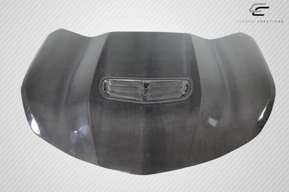 Carbon Creations SS Look Hood Compatible With 2016-2023 Chevrolet Camaro - 1 Piece - 115403