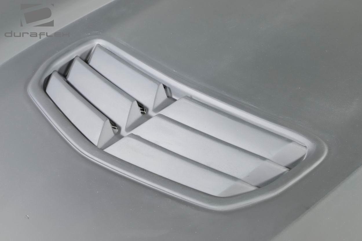 Extreme Dimensions Duraflex SS Look Hood Compatible With 2016-2023 Chevrolet Camaro - 1 Piece - 115405