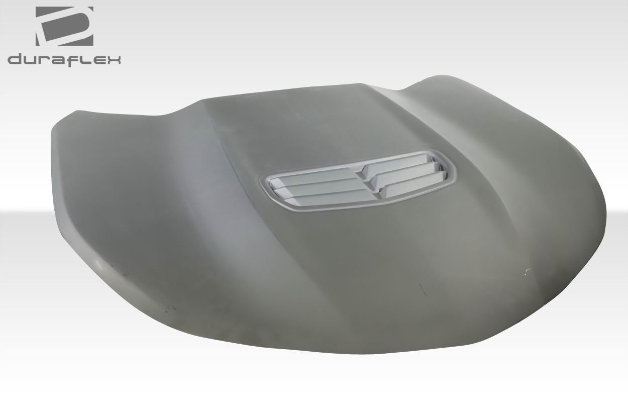 Extreme Dimensions Duraflex SS Look Hood Compatible With 2016-2023 Chevrolet Camaro - 1 Piece - 115405